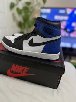 Jordan 1 Fragment High DS Brand New 10.5