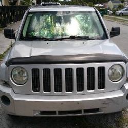 2008 Jeep Patriot