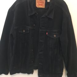 Vintage Levi’s jacket jeans two extra large