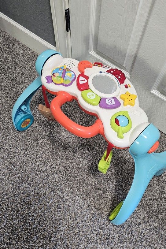 FREE V-Tech Baby Walker