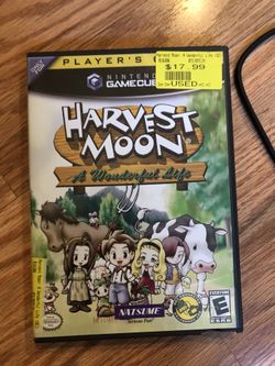 Harvest Moon