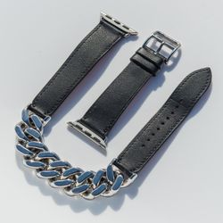 Hermes Gourmette Apple Watch Strap New 38mm
