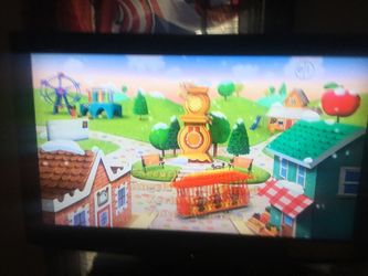 32 Inch Sanyo tv want 100 but we’ll take 90