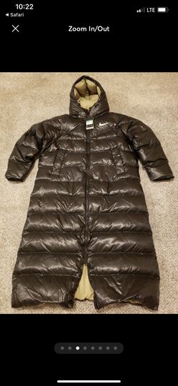Nike Down Parka Jacket ( New )