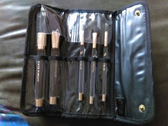 Lancome brush set