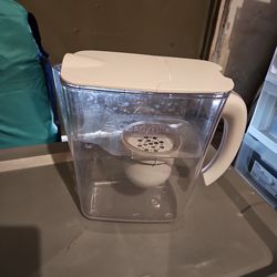 Water Filter Pitcher
