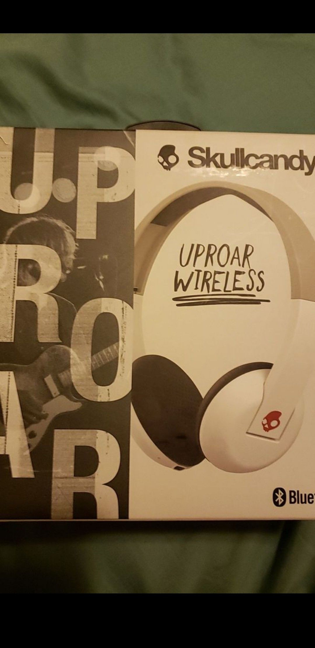 Skullcandy uproar wireless