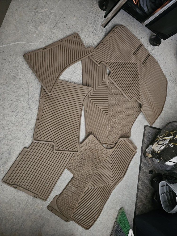 Mats For Honda Odyssey Good Condition