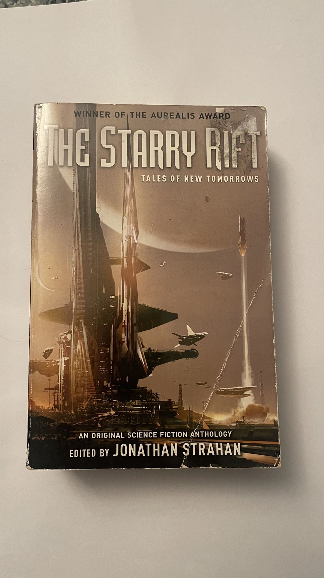 The Starry Rift - Tales of New Tomorrows