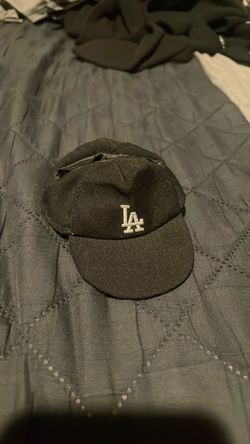 LA Dodgers labubu hat