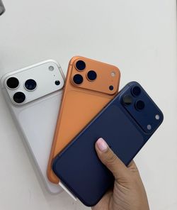 🔥 iPhone 17 Pro Max Now Available!