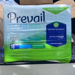 Adult Daily Pampers Diapers