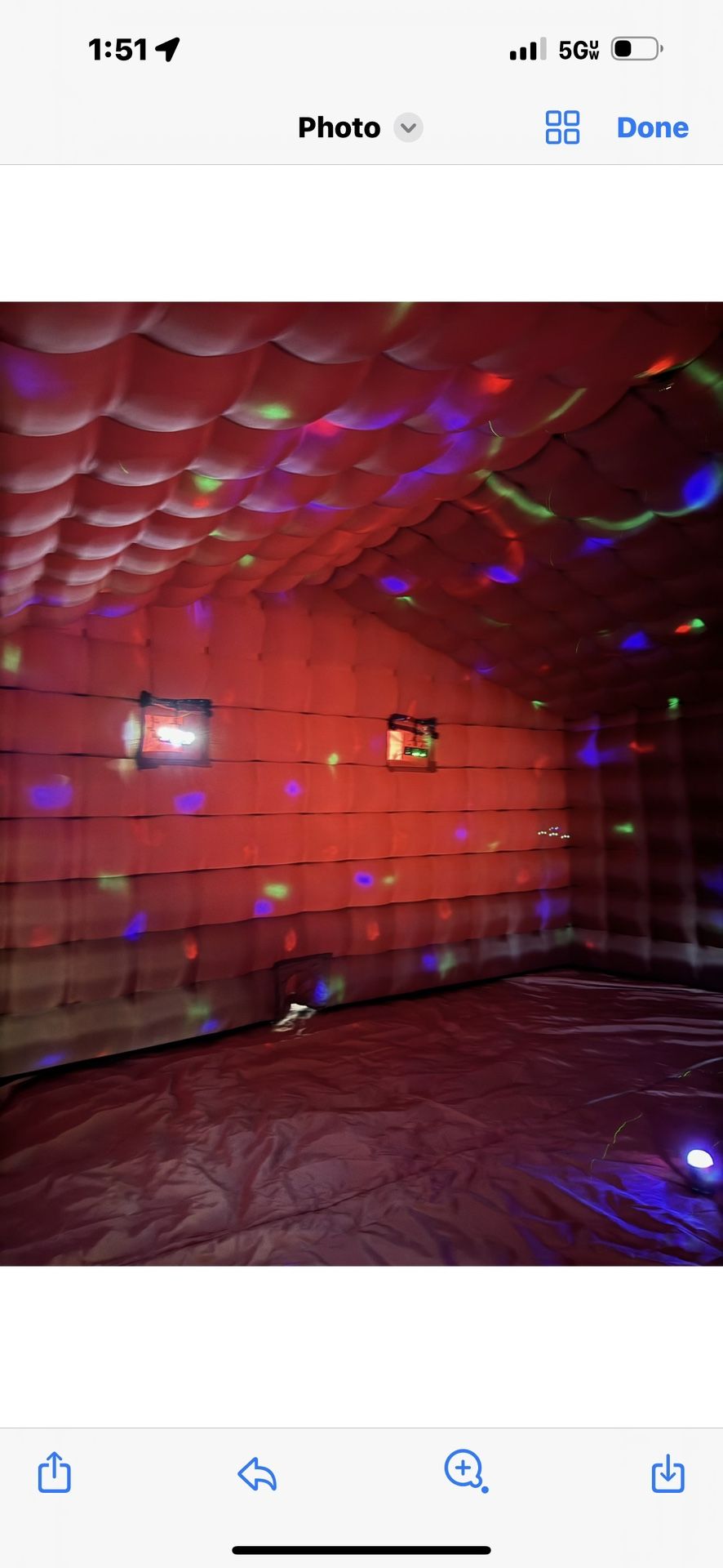 Inflatable Party /Club