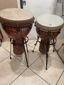 Drums Djembe