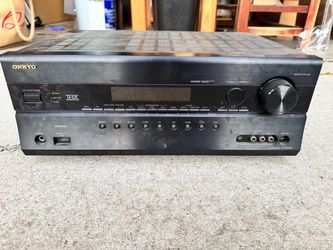Onkyo TX-SR608 AV Receiver