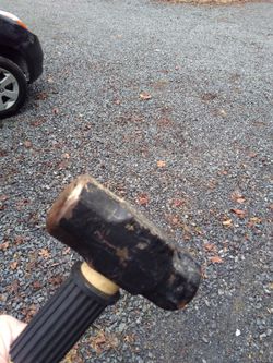 Rockforge sledgehammer on sale