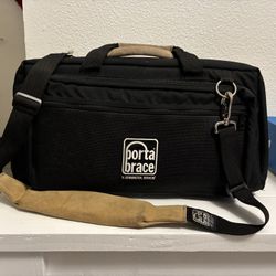 Large Porta Brace Camera Bag