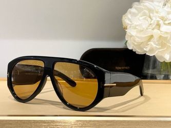 New Sunglasses Unisex Tom Ford