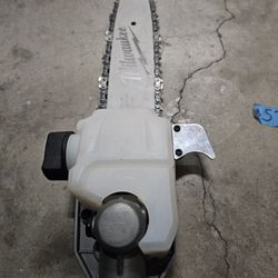 MILWAUKEE M18 BRUSHLESS CORDLESS POLE SAW TOOL ONLY NEW