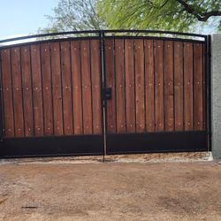 New Heavy Duty RV Gates 