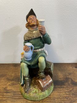 Royal Doulton Collectible Figurine “Robin Hood”