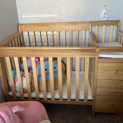 Baby Crib