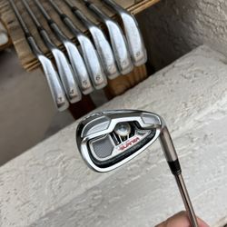 Taylormade Tour Burner Irons