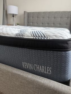 Queen Size Bed Frame And Mattress 