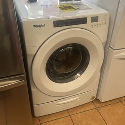 Whirlpool Washer