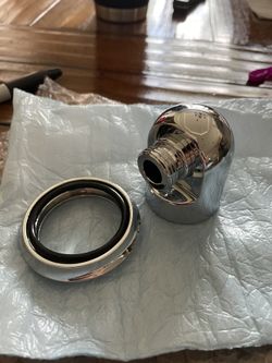 Kohler “Forte” Water Supply Elbow (355-CP)