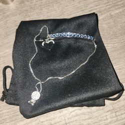 Sterling Silver Bracelet