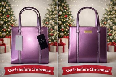 Kate Spade Mini Tote Bag