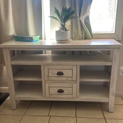 TV stand