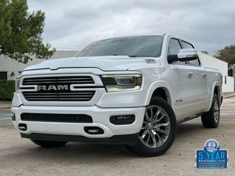 2021 Ram 1500 Crew Cab