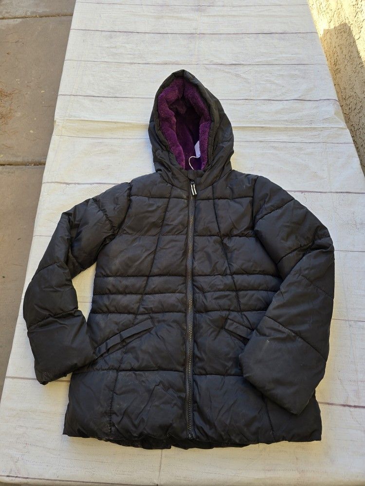 Wonder Naton Winter Coat Youth Size 10-12