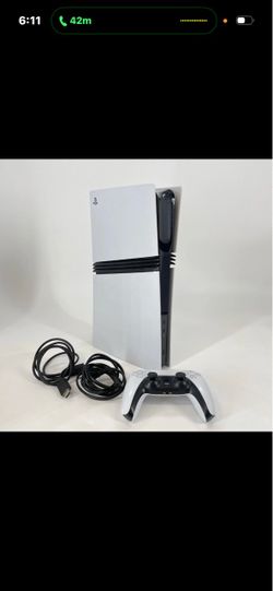 PS5 Pro – Excellent Condition – Original Box