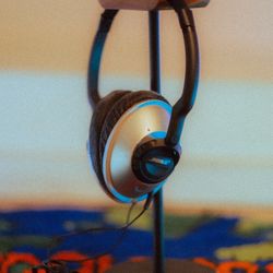 Bose Wired Headphones - (TO-1A)
