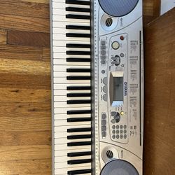 Keyboard Electronic/Yamaha Brand