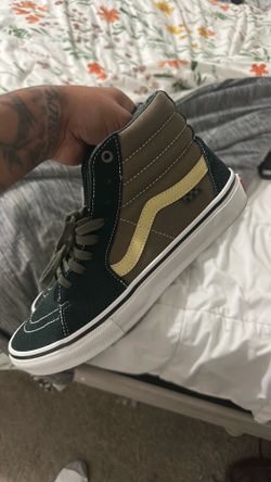 Vans Pop Cush