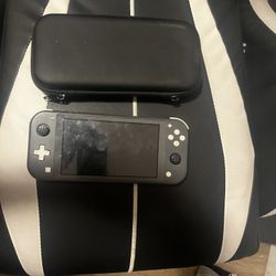 Broken Nintendo Switch