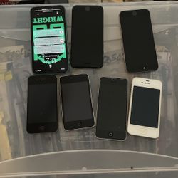 iPhone Lot 