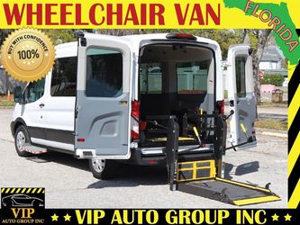 2018 Ford Transit-150