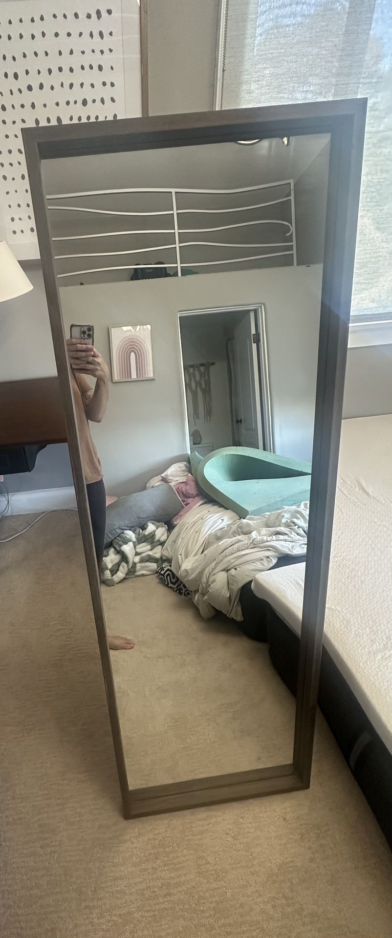 Tall Standup Mirror 
