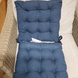 Seat Cushions Set Of 2 