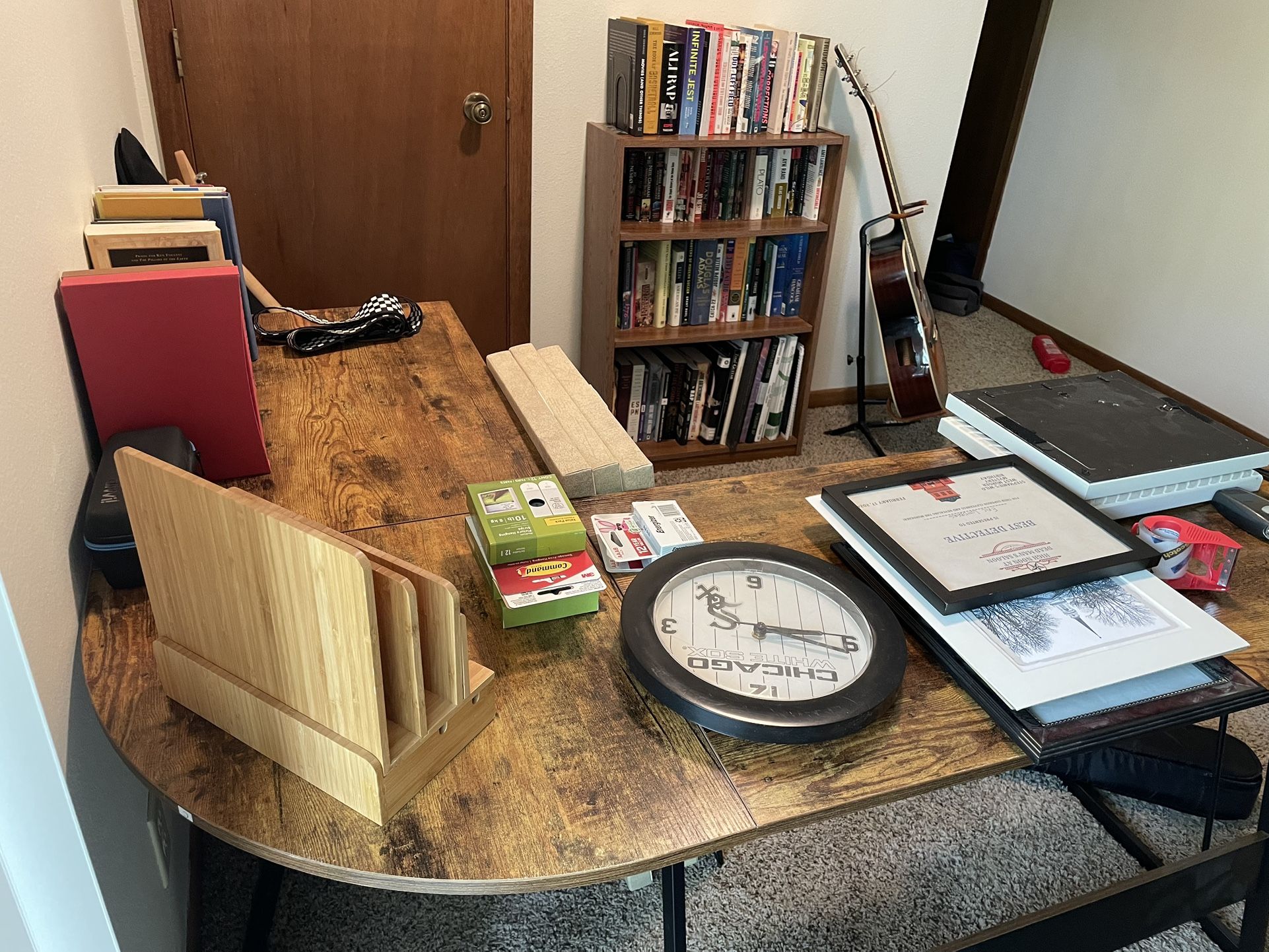 L Shaped Desk