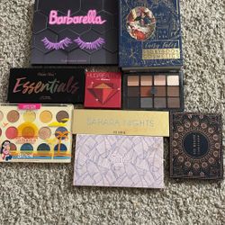 Eye Shadow Palette Bundle 