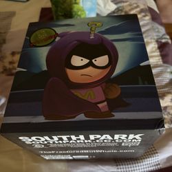 South Park “Mysterion” Glow-in-the-Dark Vinyl Figure