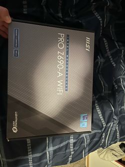 MSI Z690-A Pro Wifi
