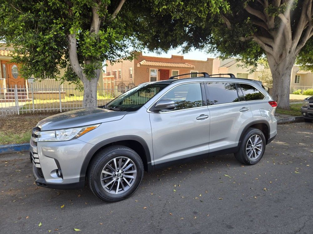 2019 Toyota Highlander