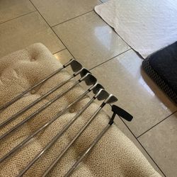 Top-Flite Beginner Clubs w/ Excalibur Gap Wedge